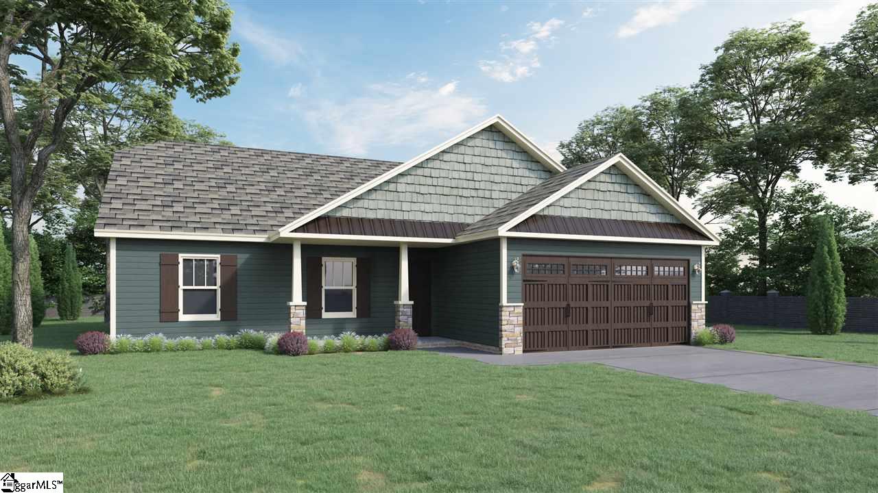 Property image 1 at 170 Norfolk Circle, Anderson, SC 29625