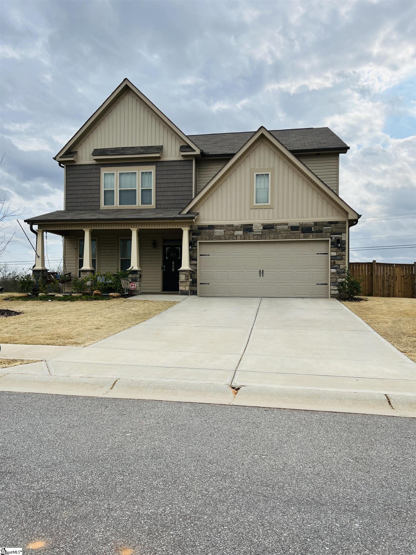 Property image 1 at 838 Genesis Way, Lyman, SC 29365-9284