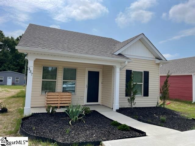 Property image 1 at 337 Dillon Drive, Clinton, SC 29325