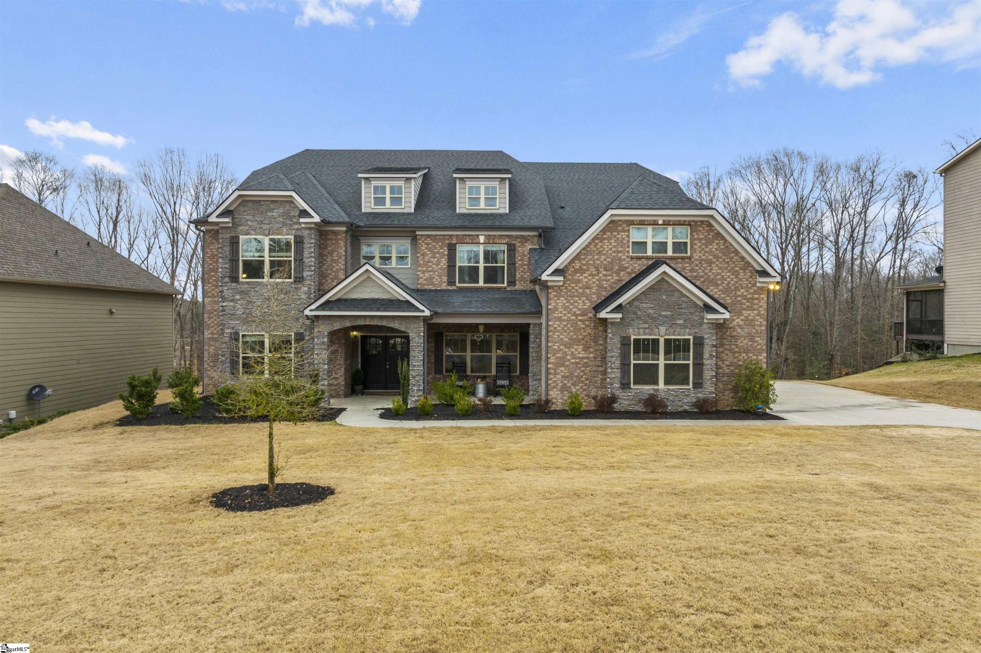 Property image 1 at 236 Ivy Woods Court, Fountain Inn, SC 29644