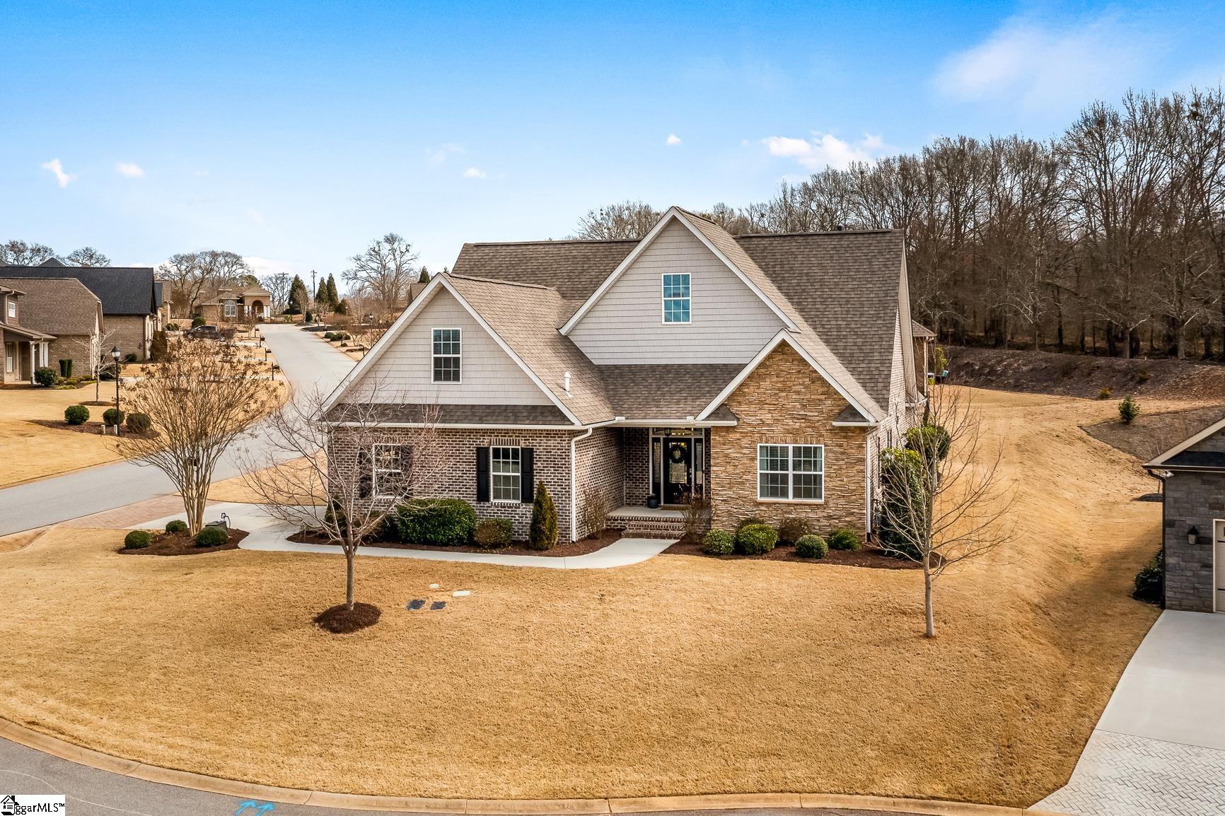 Property image 1 at 1011 Tuscany Drive, Anderson, SC 29621