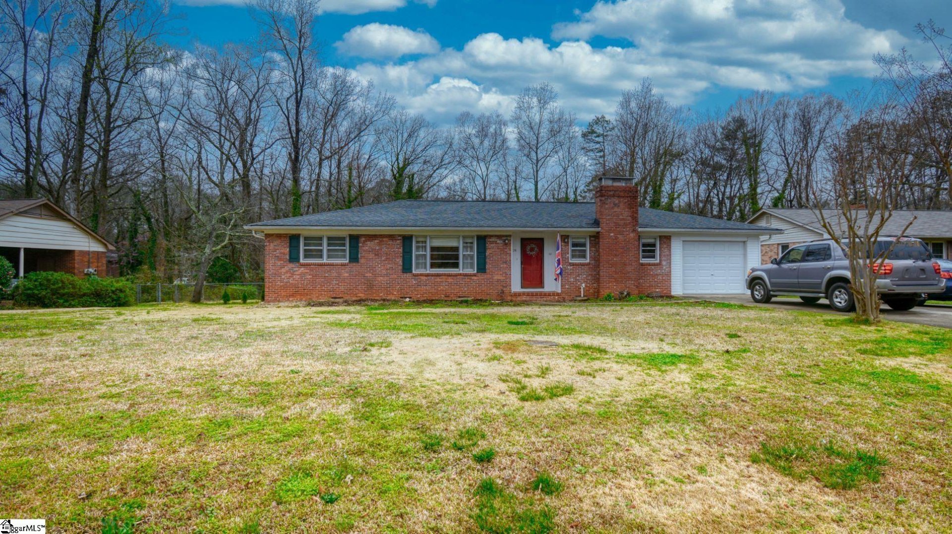 Property image 1 at 124 Cornelius Road, Spartanburg, SC 29301