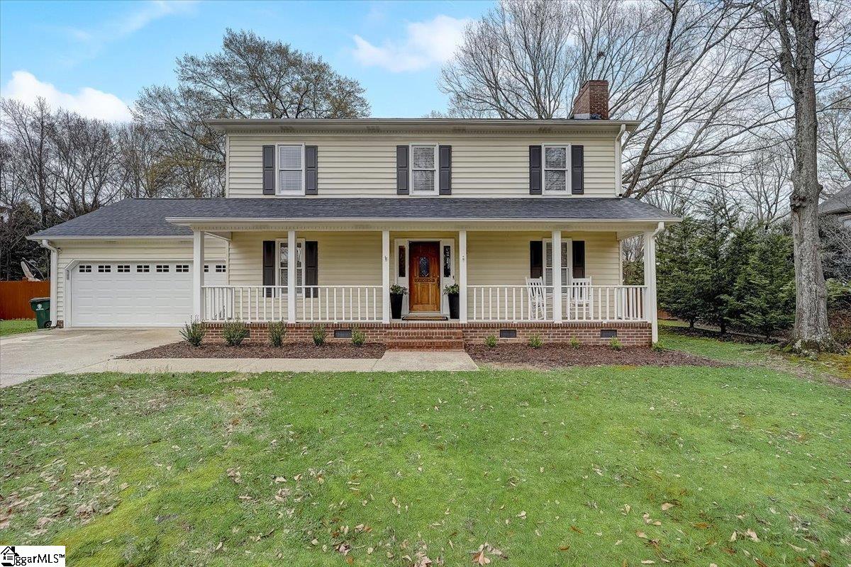 Property image 1 at 104 Wappoo Lane, Taylors, SC 29687