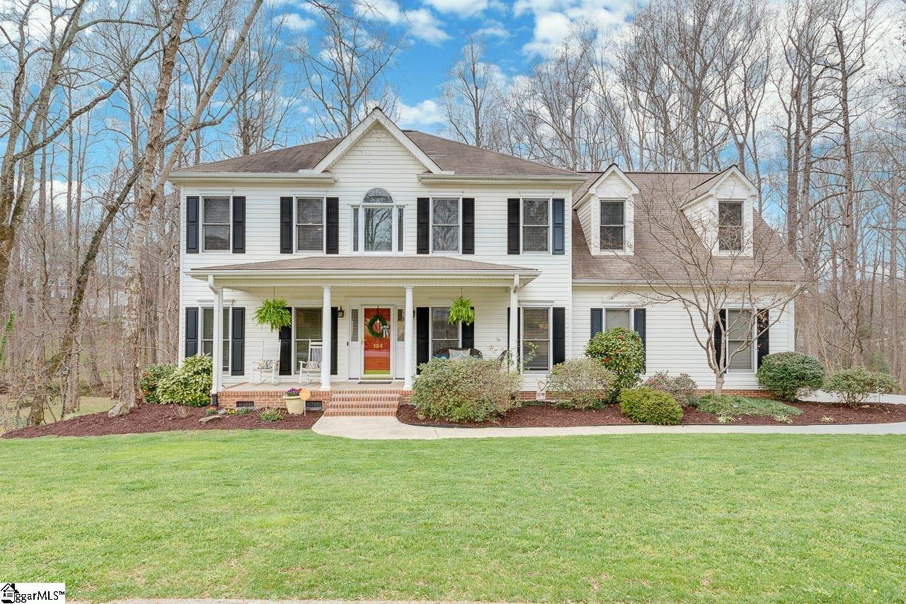 Property image 1 at 134 Circle Slope Drive, Simpsonville, SC 29681