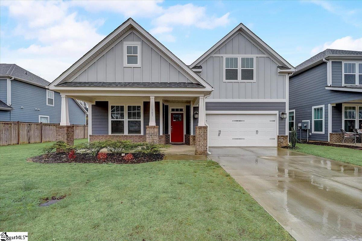 105 Quail Creek Drive