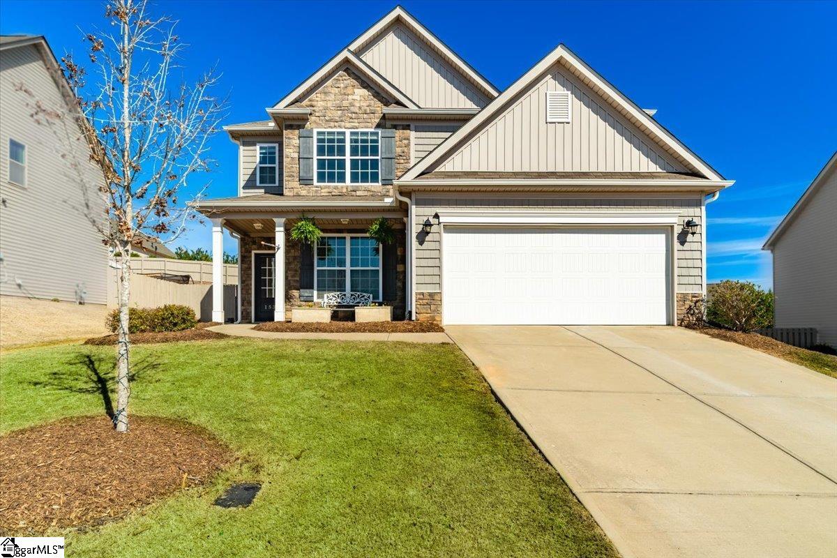 Property image 1 at 153 Haverhill Lane, Easley, SC 29642-7013