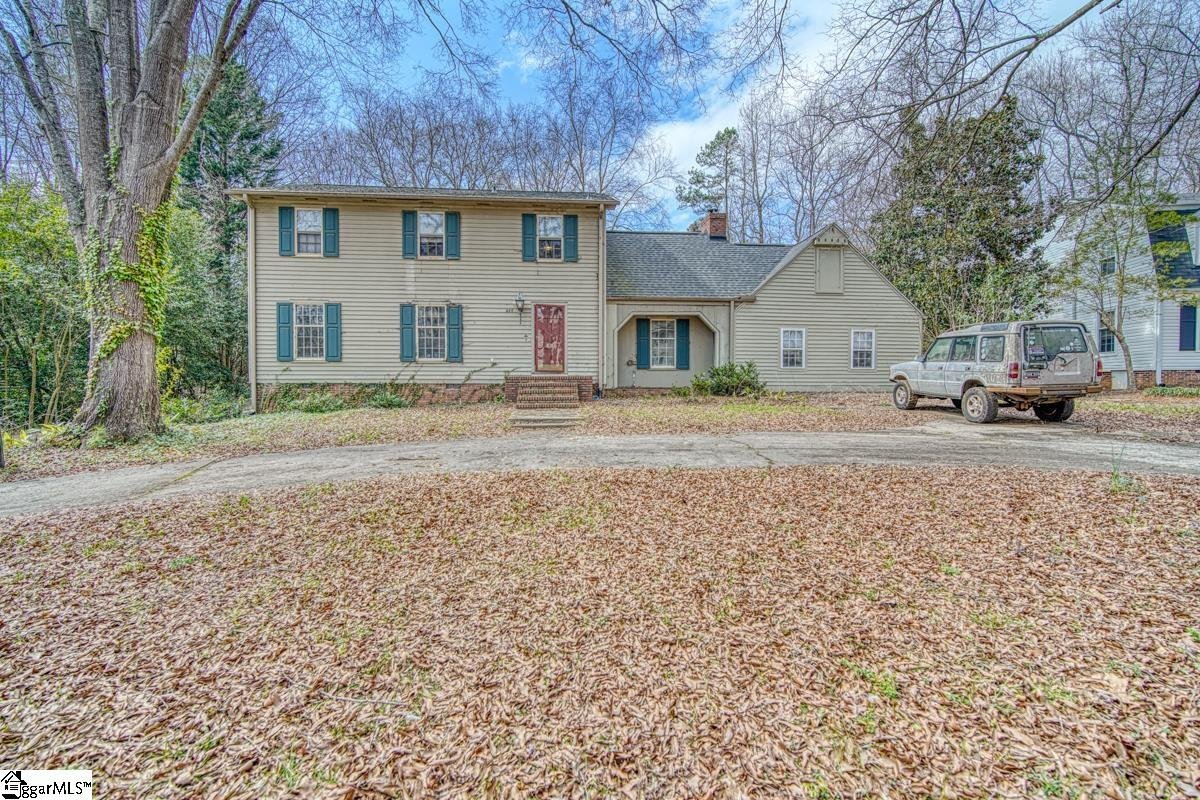 Property image 1 at 250 Heathwood Drive, Spartanburg, SC 29307