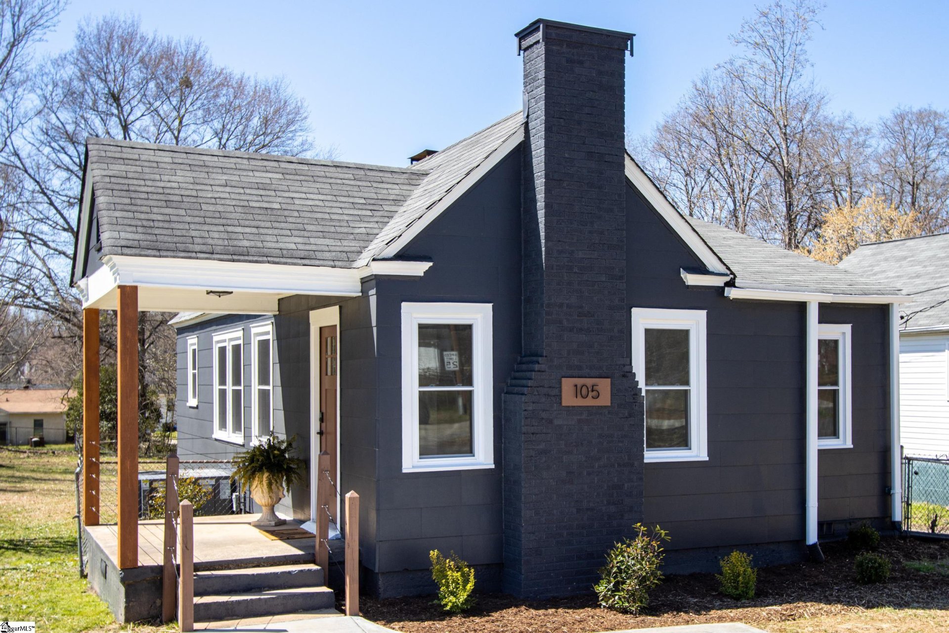 Property image 1 at 105 CRANE Avenue, Greenville, SC 29617