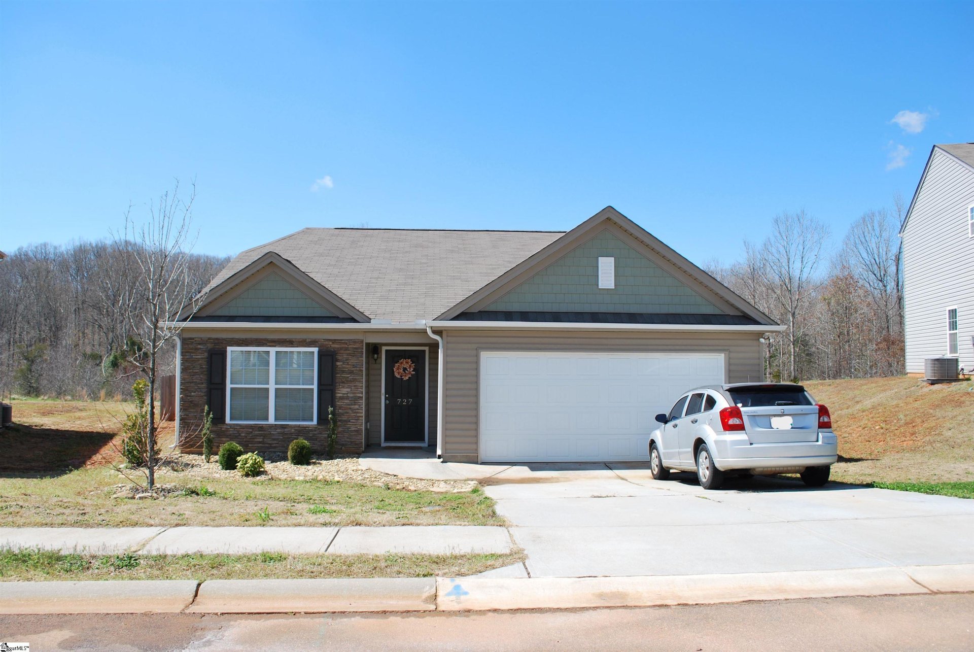 Property image 1 at 727 Streamside Drive, Piedmont, SC 29673