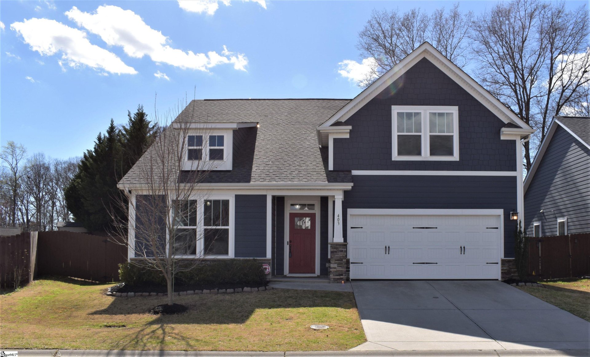 Property image 1 at 403 Dewy Meadows Drive, Taylors, SC 29687