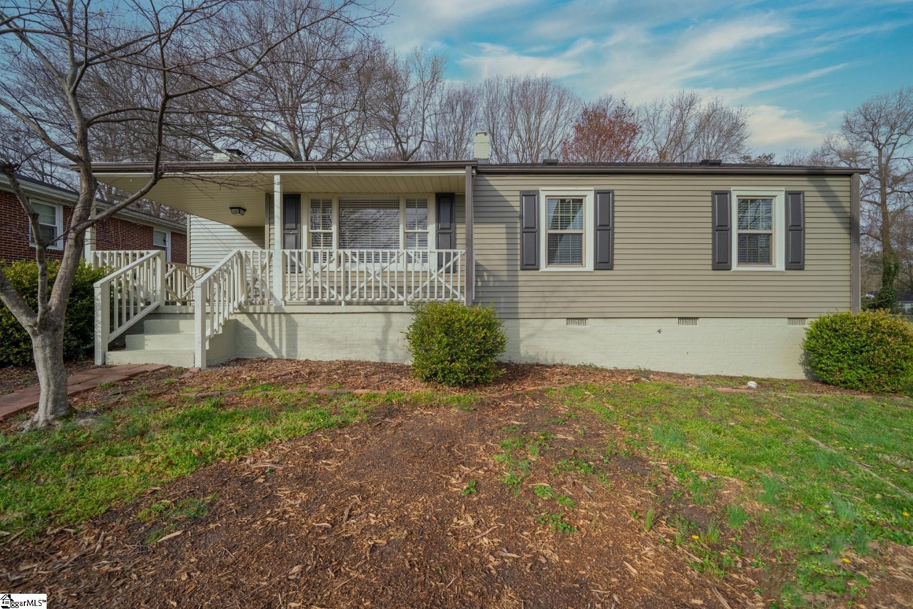 Property image 1 at 5 Delmar Street, Greenville, SC 29609