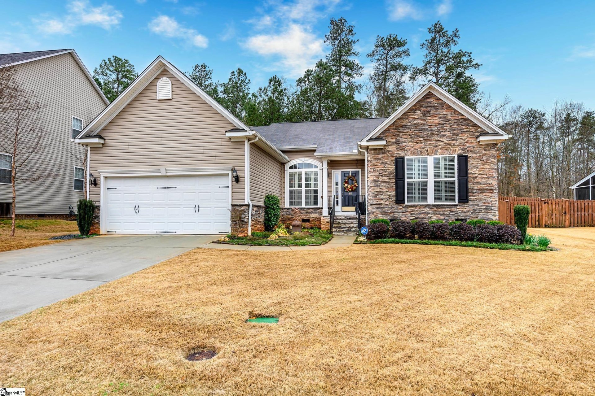 Property image 1 at 113 Meadow Rose Drive, Travelers Rest, SC 29690