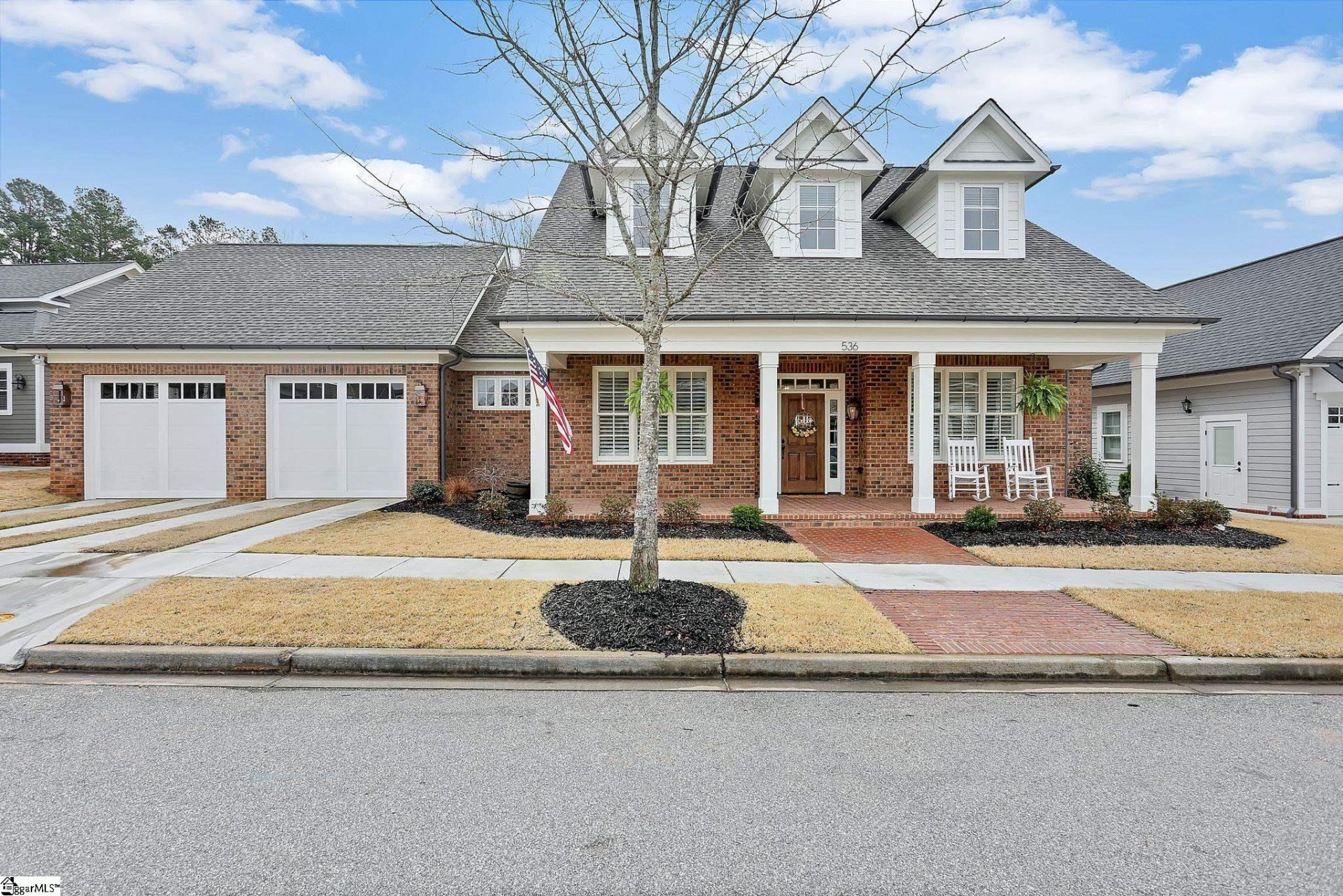 Property image 1 at 536 Pershing Avenue, Clemson, SC 29631