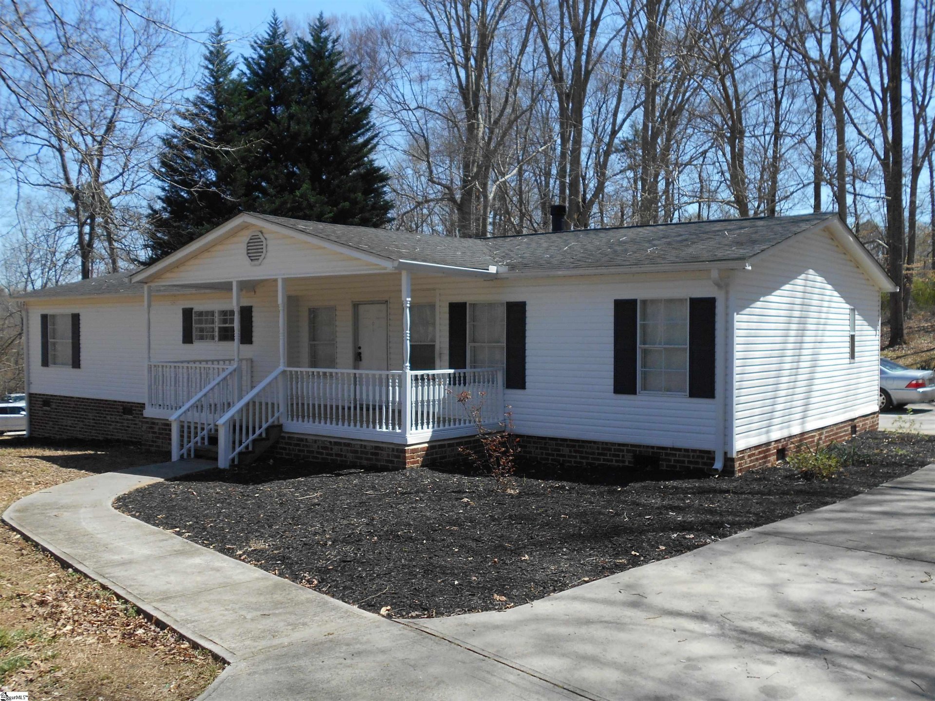 Property image 1 at 2509 Mays Bridge Road, Greer, SC 29651-1939