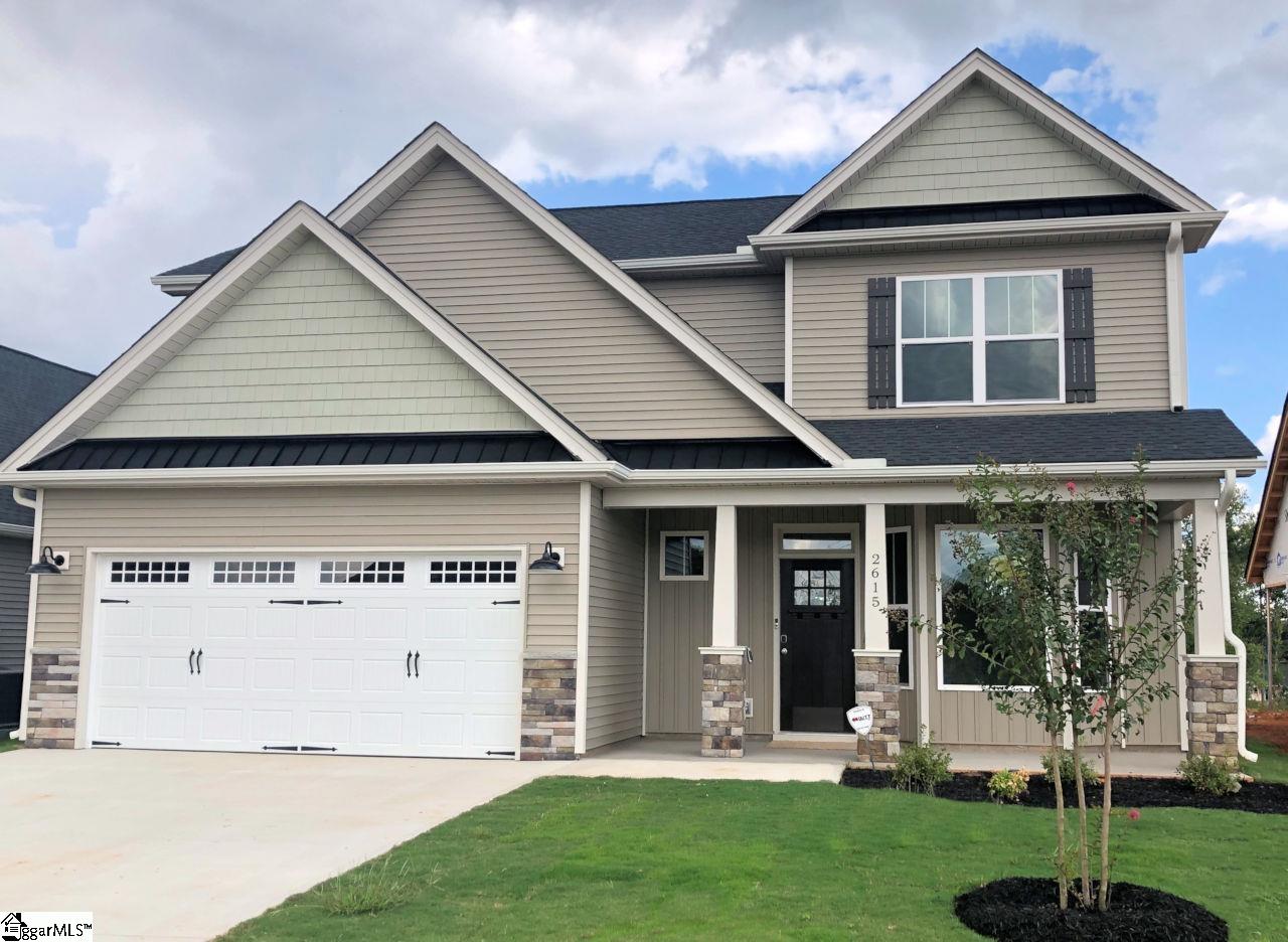 Property image 1 at 2615 Karkinnen Way, Moore, SC 29369