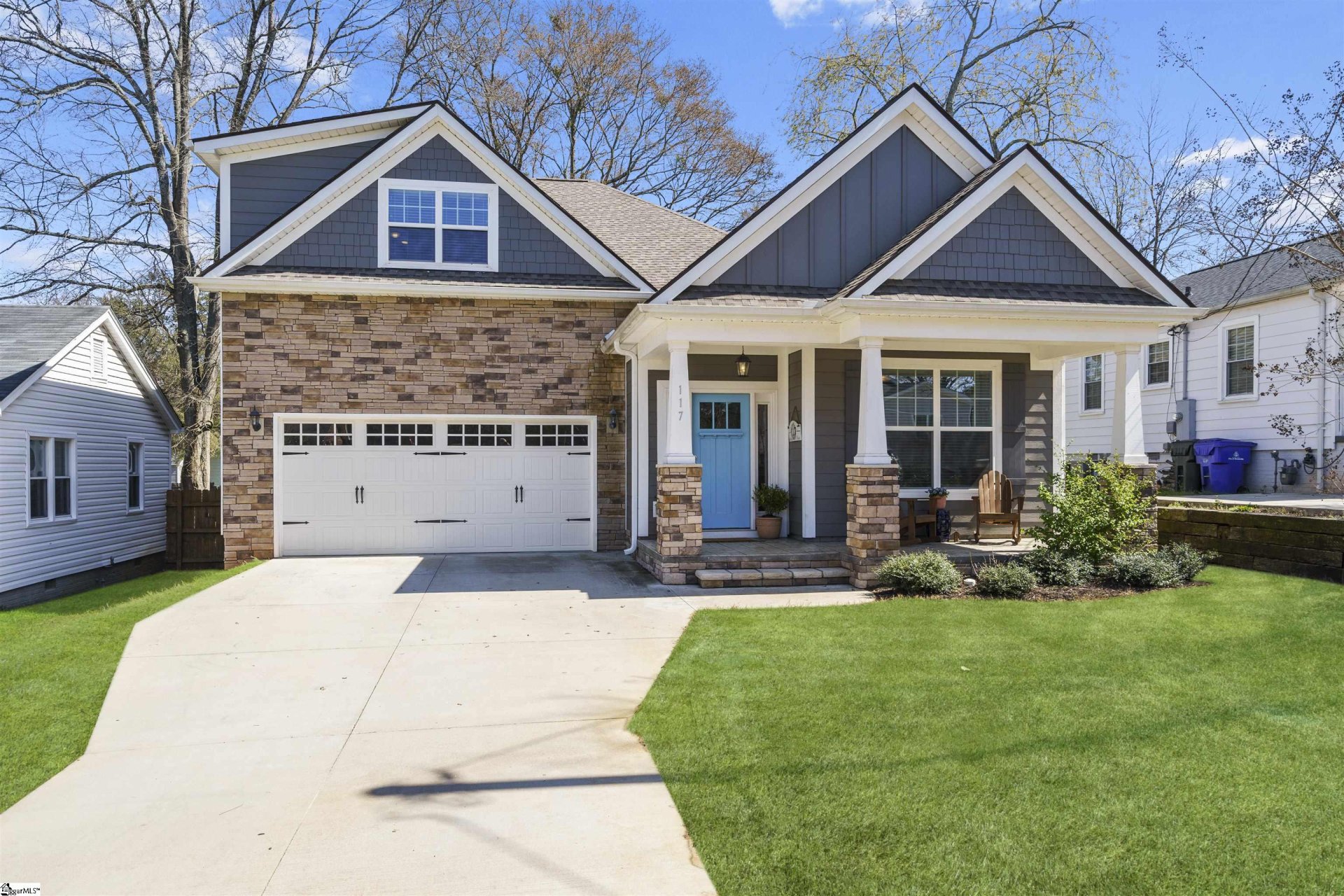 Property image 1 at 117 Cumberland Avenue, Greenville, SC 29607