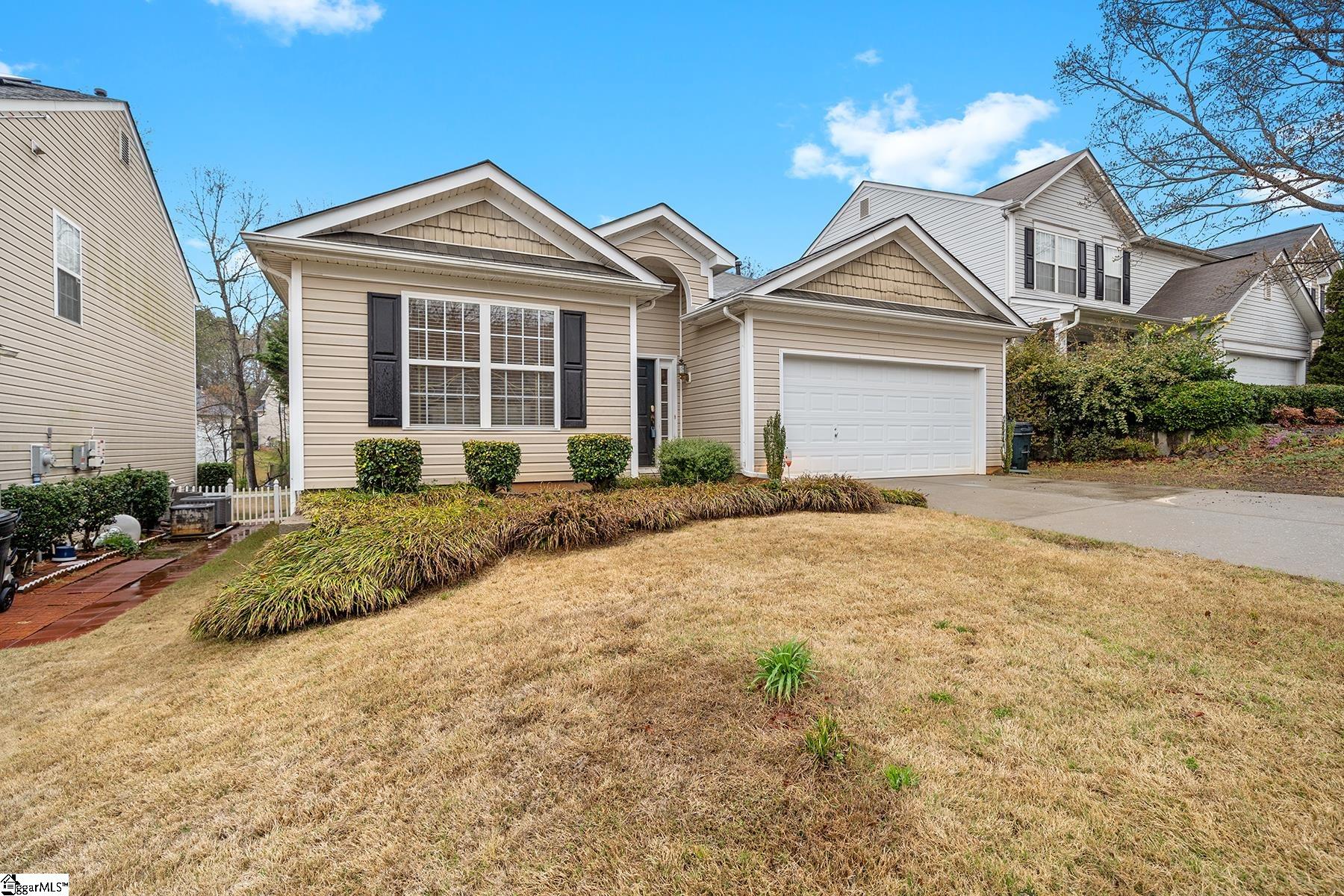 Property image 1 at 822 Terrace Creek Drive, Duncan, SC 29334