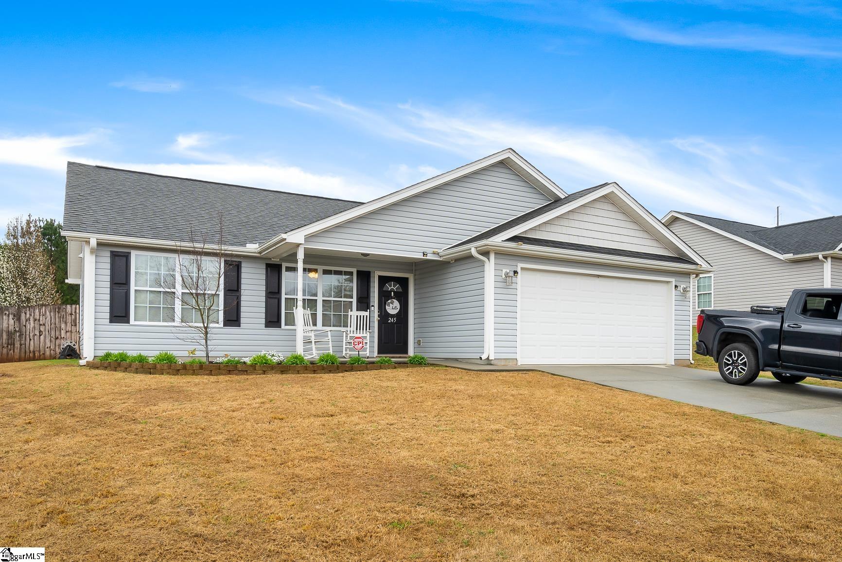 Property image 1 at 245 Walcott Drive, Lyman, SC 29365