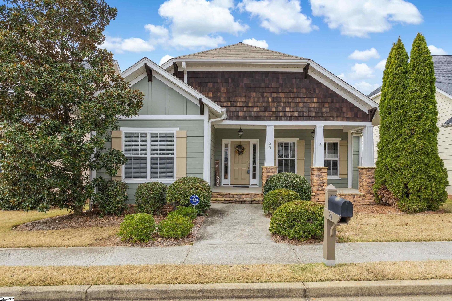 Property image 1 at 23 Pine Island Drive, Simpsonville, SC 29681