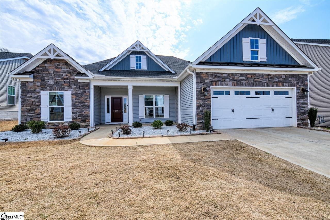 Property image 1 at 256 Crestgate Way, Easley, SC 29642