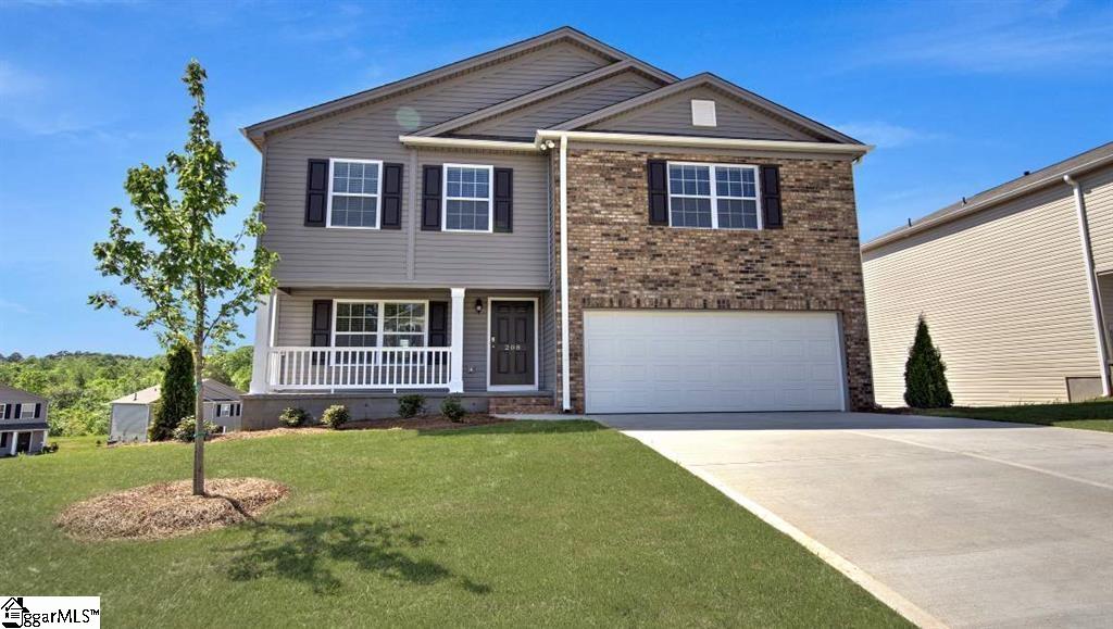 Property image 1 at 208 Willow Grove Way, Piedmont, SC 29673