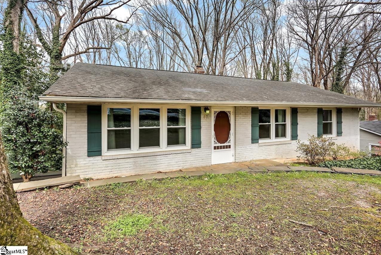 Property image 1 at 62 Kirkwood Lane, Greenville, SC 29607
