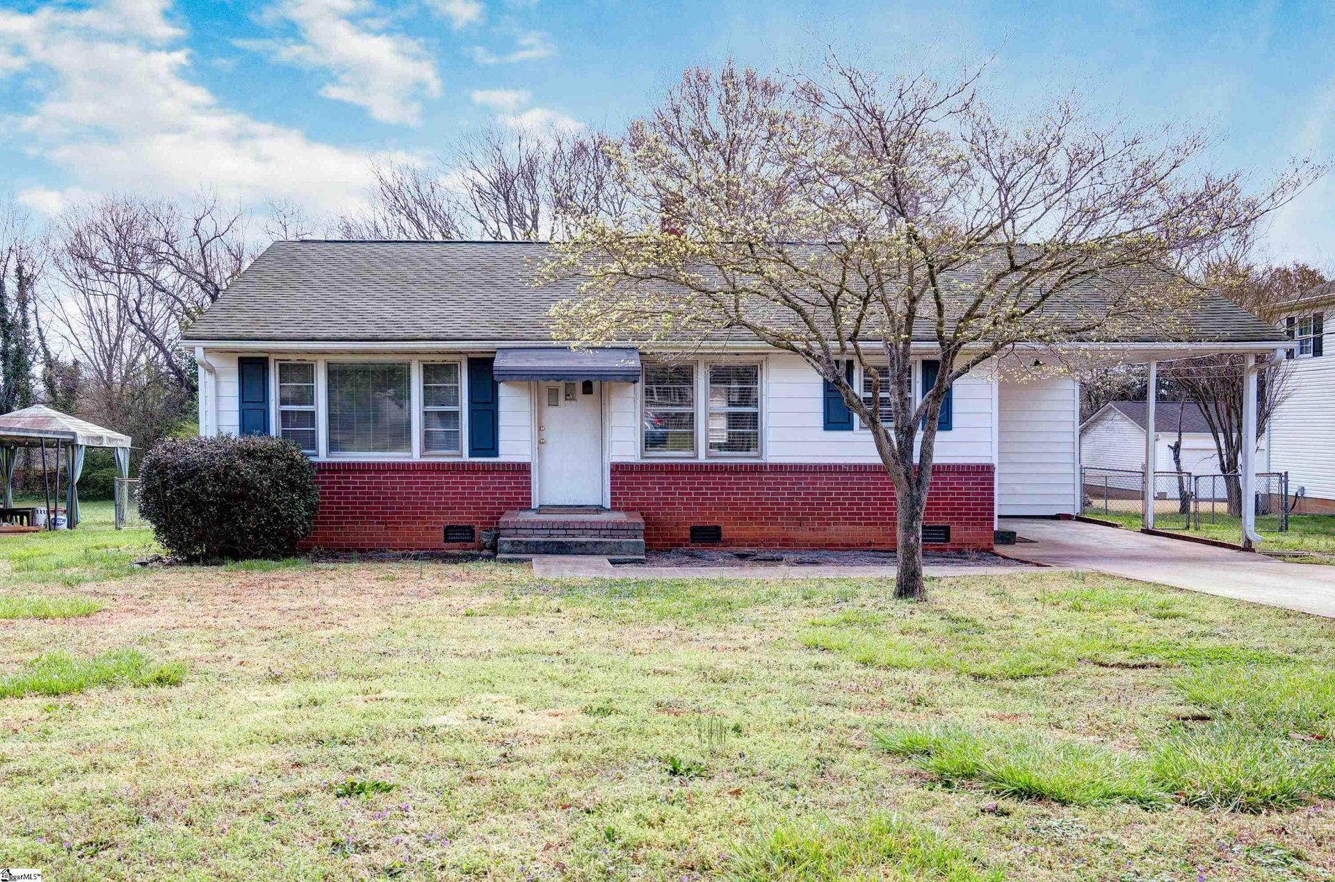 Property image 1 at 206 Courtney Circle, Greenville, SC 29617