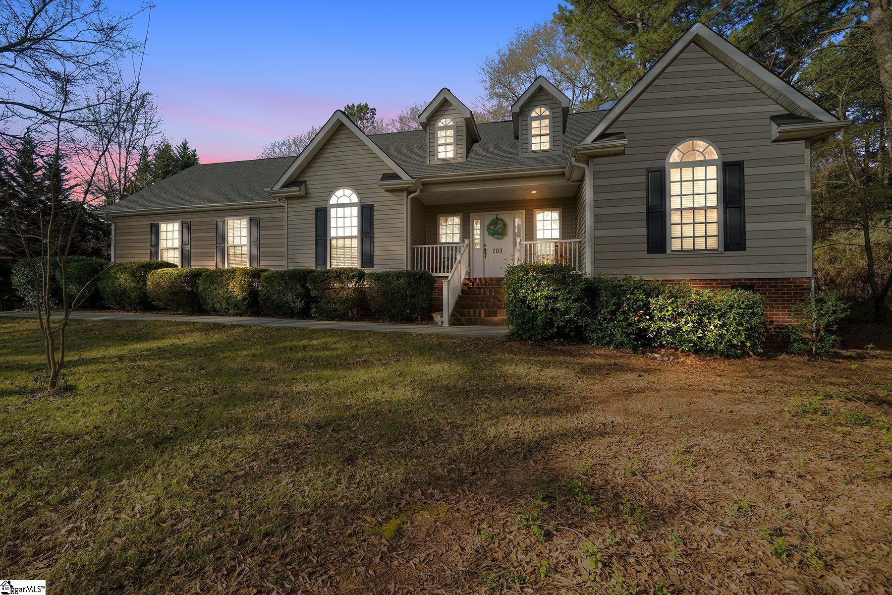 Property image 1 at 703 Club Drive, Anderson, SC 29626