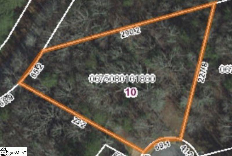 Property image 1 at 10 Autumn Leaves Way, Marietta, SC 29661