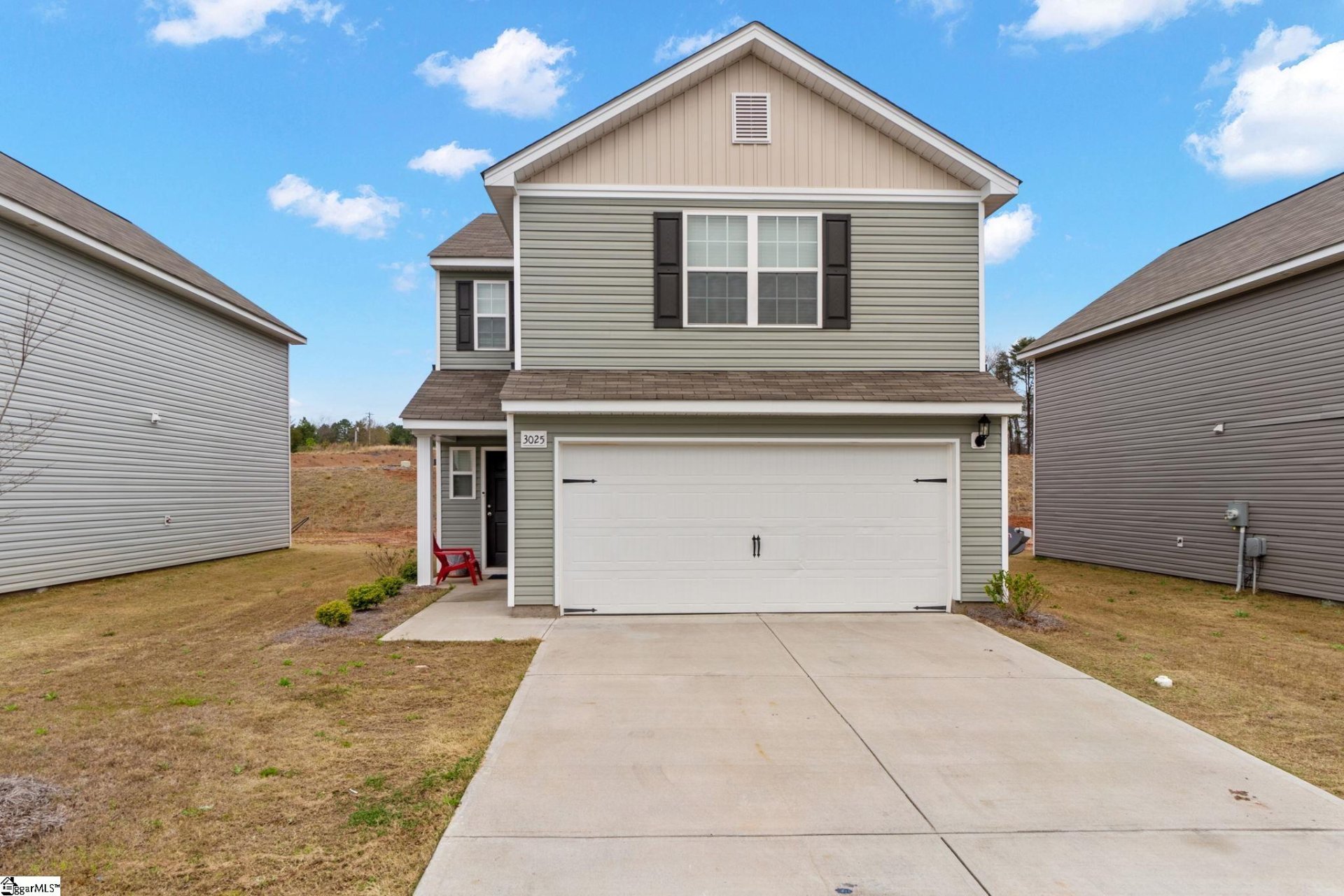 Property image 1 at 3025 Wingadee Drive, Inman, SC 29349