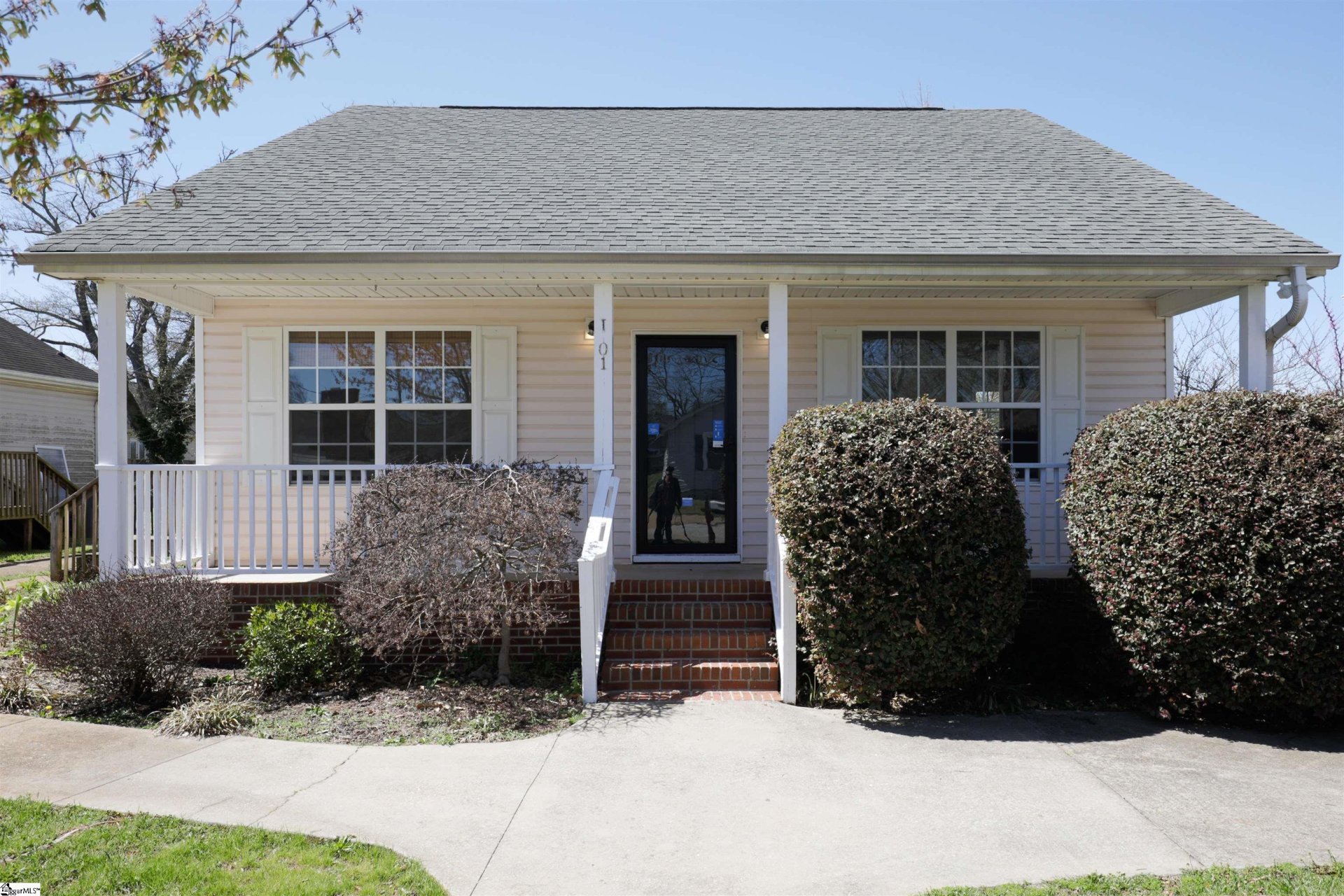 Property image 1 at 101 Old Paris Mountain Road, Greenville, SC 29609