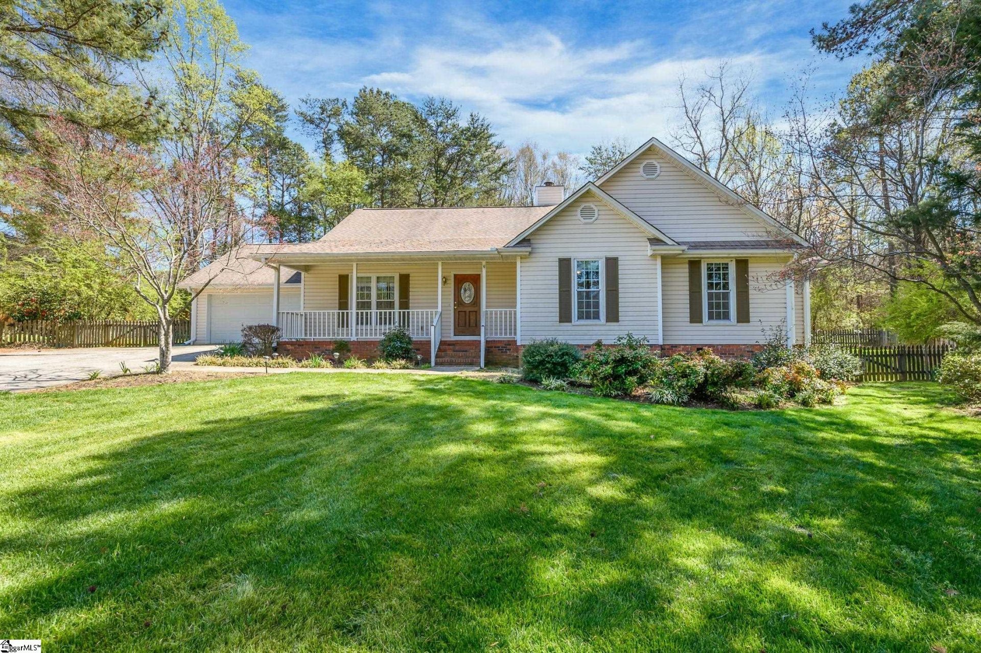 Property image 1 at 407 Poplar Ridge Road, Simpsonville, SC 29681