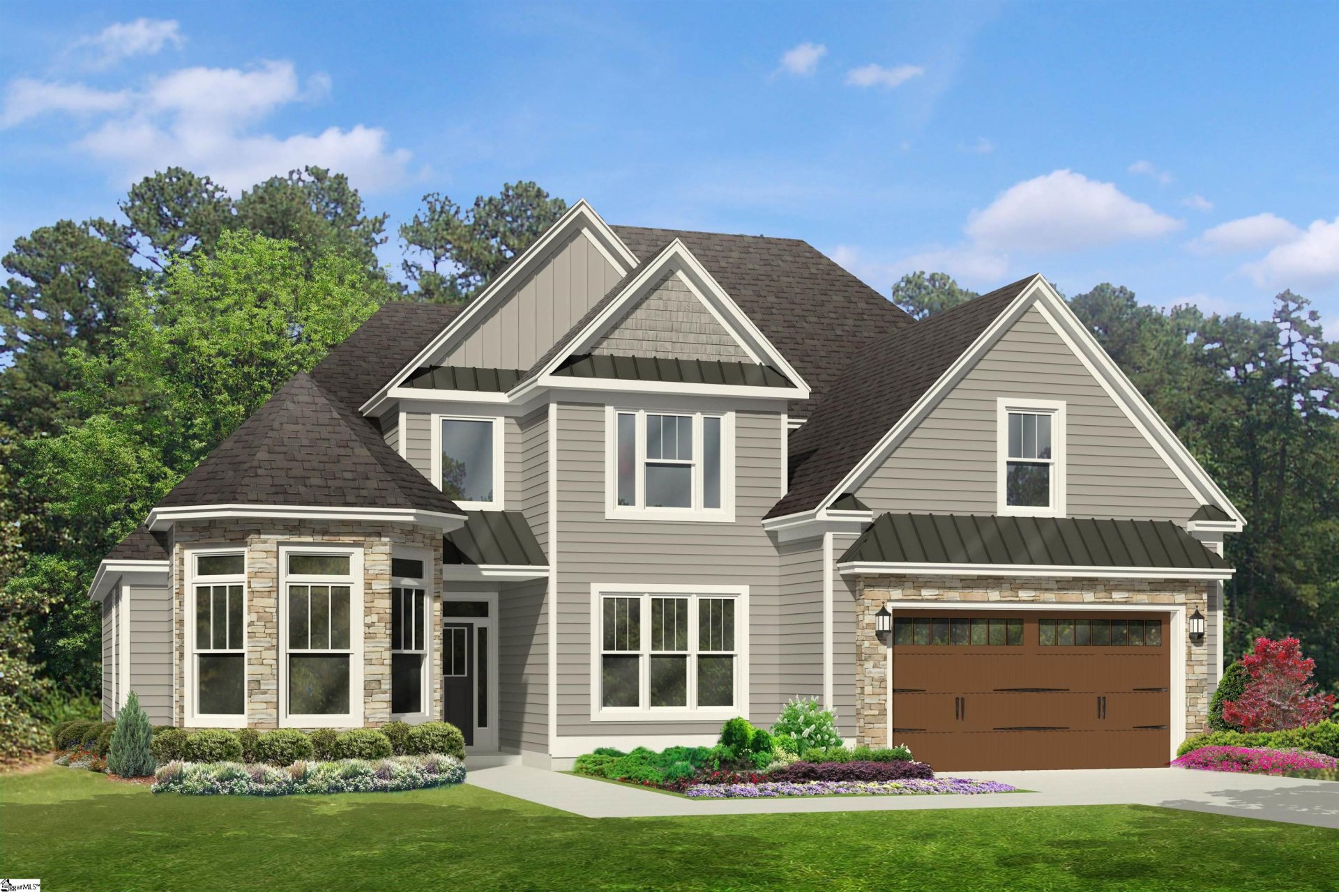 Property image 1 at 254 Montview Circle, Greenville, SC 29617