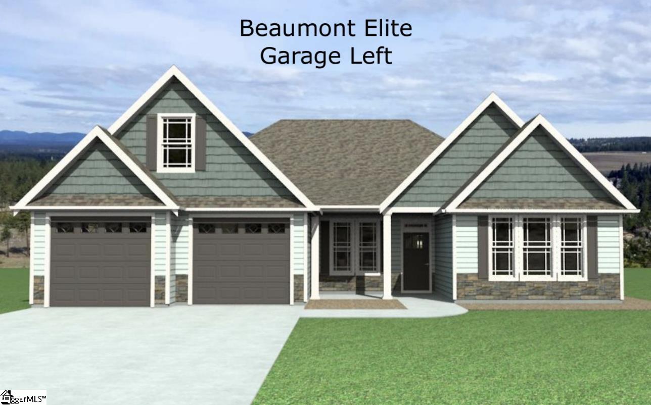 Property image 1 at 107 Frontier Lane, Travelers Rest, SC 29690