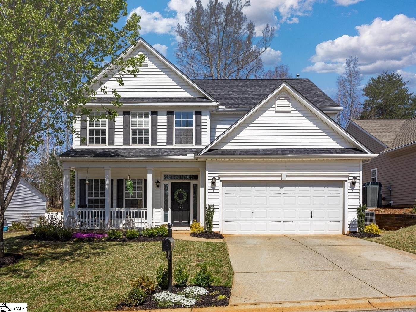 Property image 1 at 106 War Admiral Way, Greenville, SC 29617