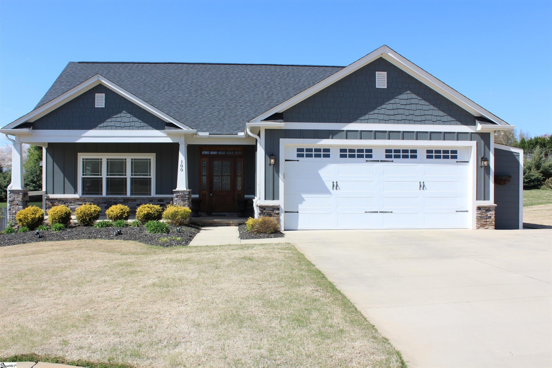 Property image 1 at 100 Kirklen Lane, Taylors, SC 29687