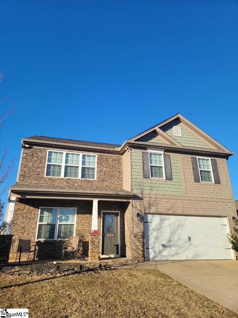 Property image 1 at 409 Mont Vale Road, Lyman, SC 29365