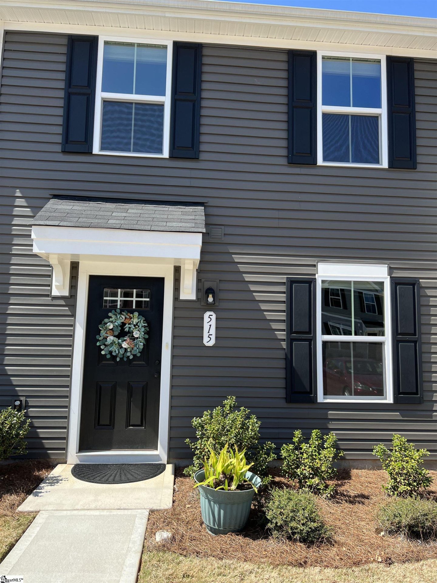 Property image 1 at 515 Hampton Townes Drive, Greenville, SC 29617