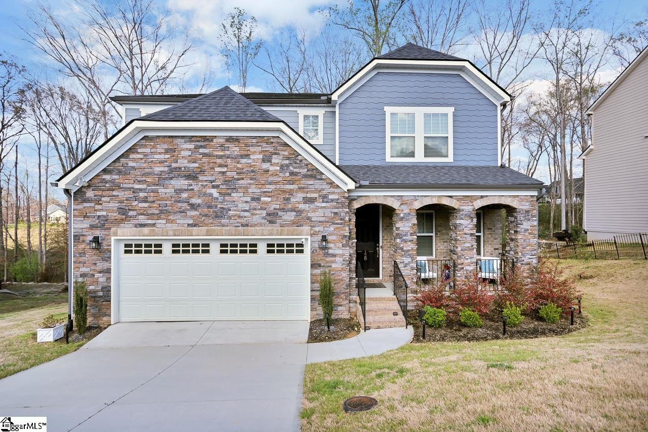 Property image 1 at 128 Sea Harbour Way, Simpsonville, SC 29681