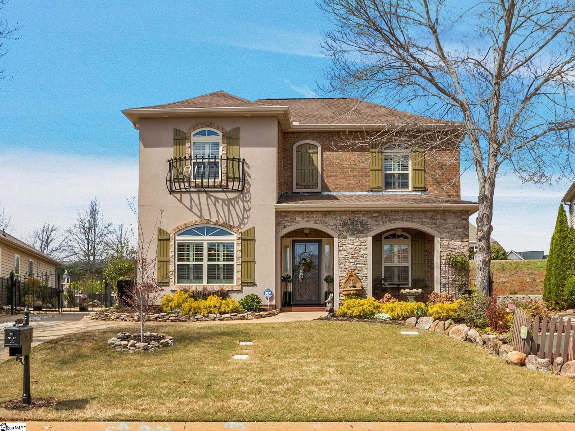 Property image 1 at 105 Bur Oak Drive, Taylors, SC 29687