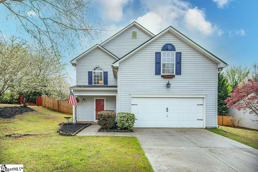 Property image 1 at 309 Hyde Park Lane, Mauldin, SC 29662