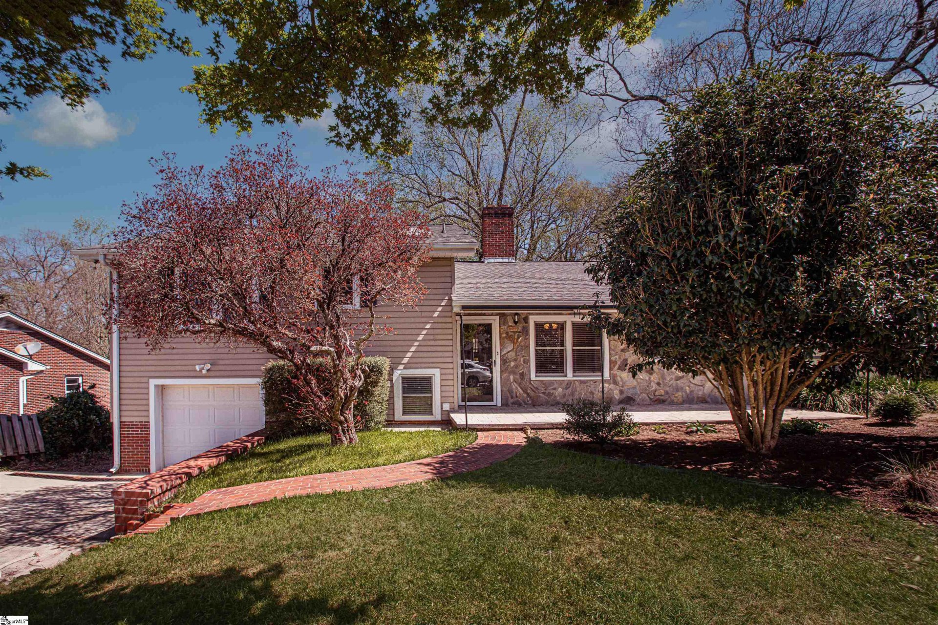 Property image 1 at 36 Blackburn Street, Greenville, SC 29607