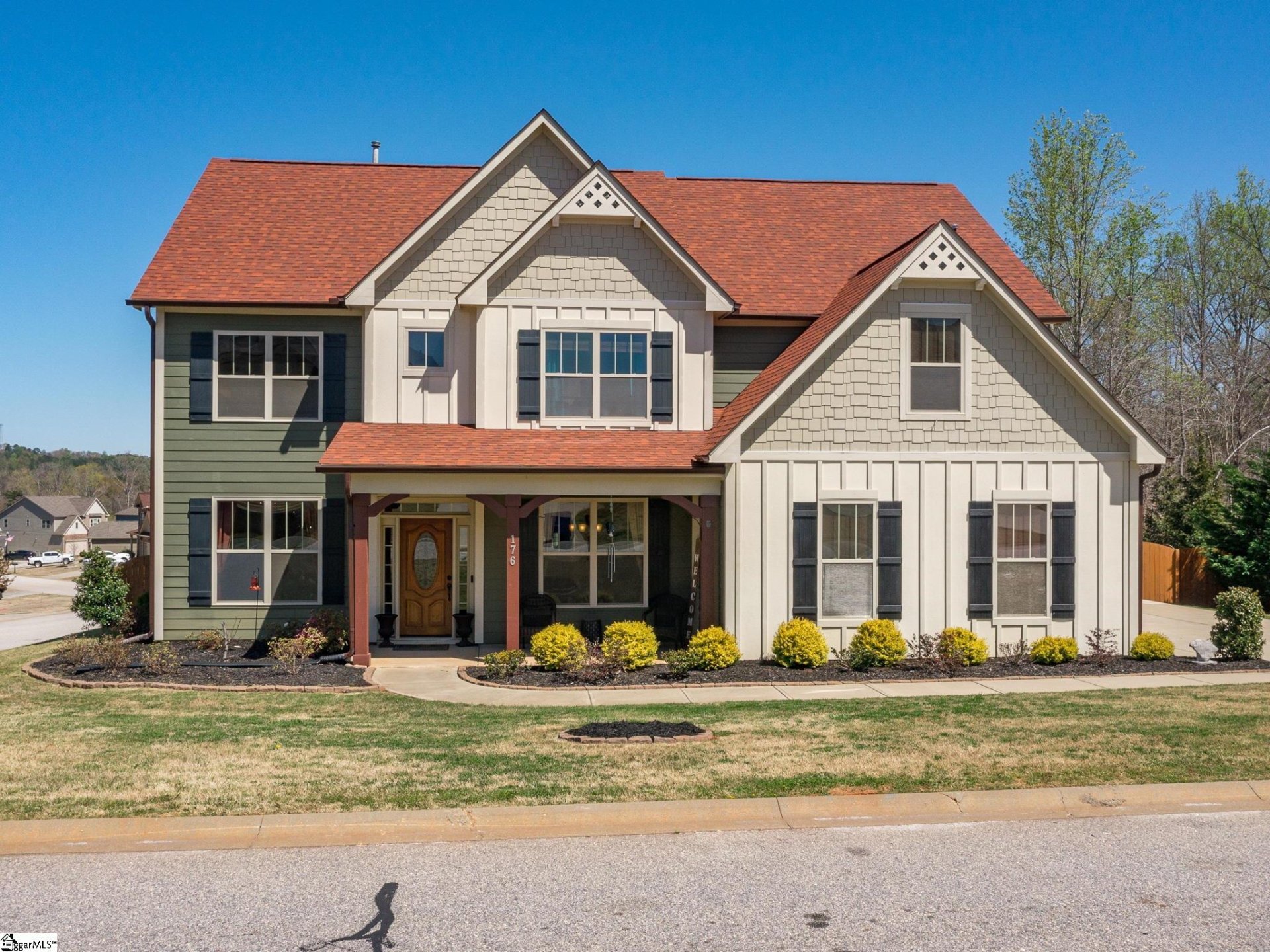 Property image 1 at 176 Sapphire Pointe, Duncan, SC 29334