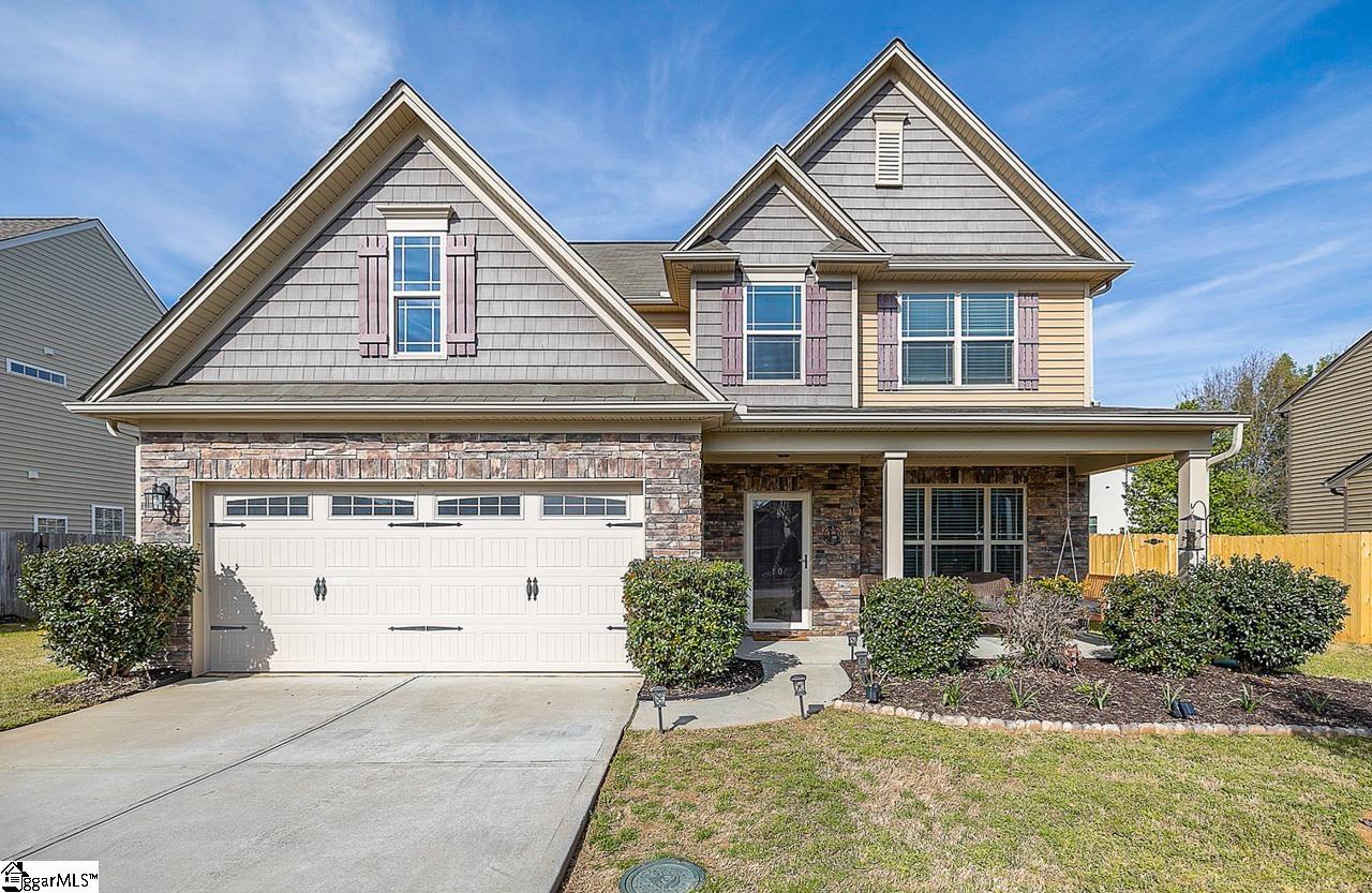 Property image 1 at 10 Windsor Creek Court, Simpsonville, SC 29681