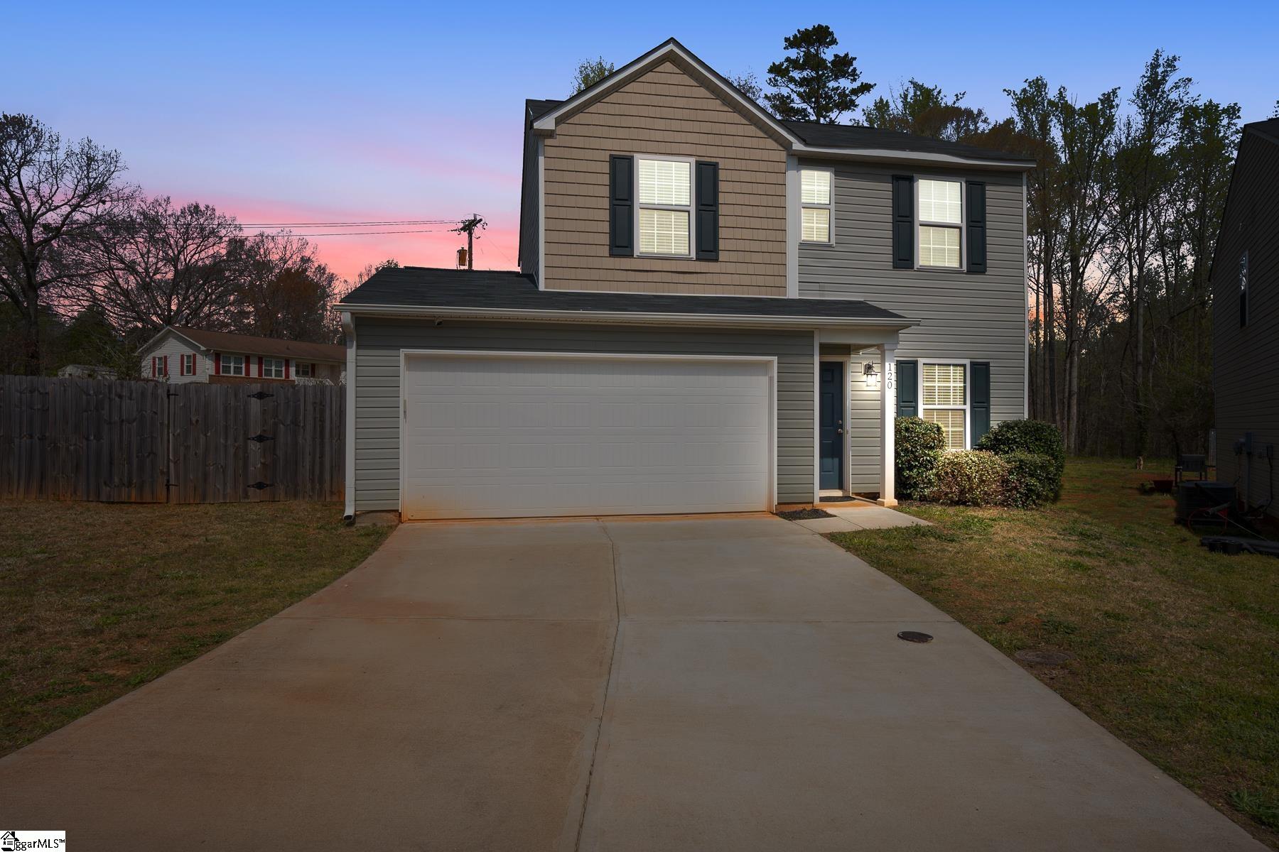 Property image 1 at 120 Pasco Court, Piedmont, SC 29673