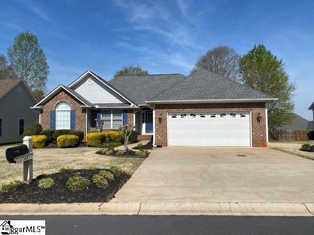 Property image 1 at 165 Kingsley Park Drive, Moore, SC 29369