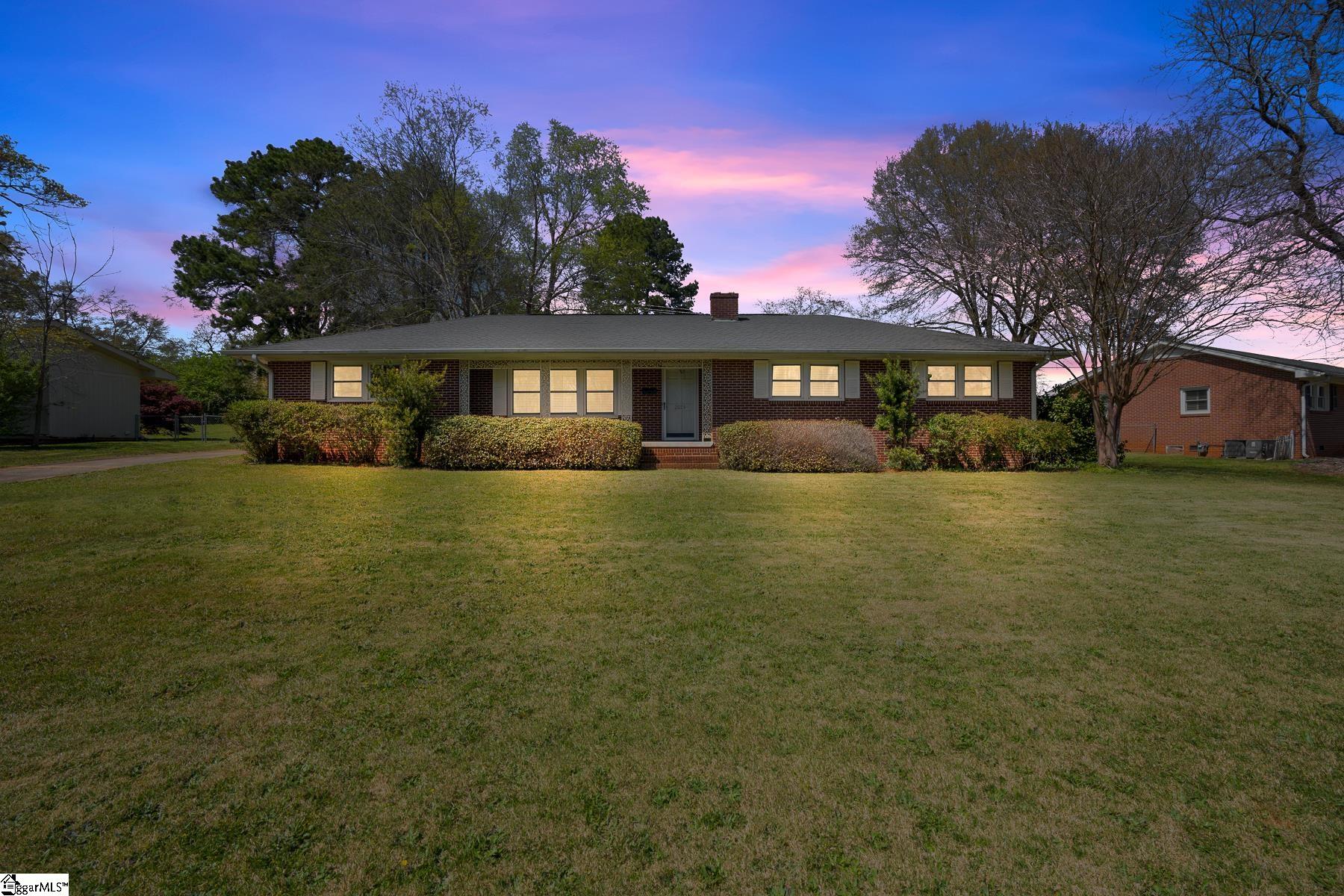 Property image 1 at 2023 Sheldon Drive, Anderson, SC 29621