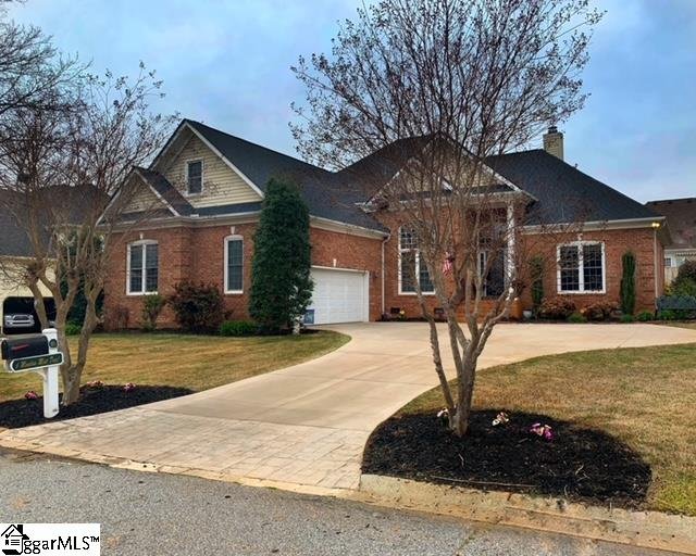 Property image 1 at 6 Meadow Mist Trail, Greer, SC 29650