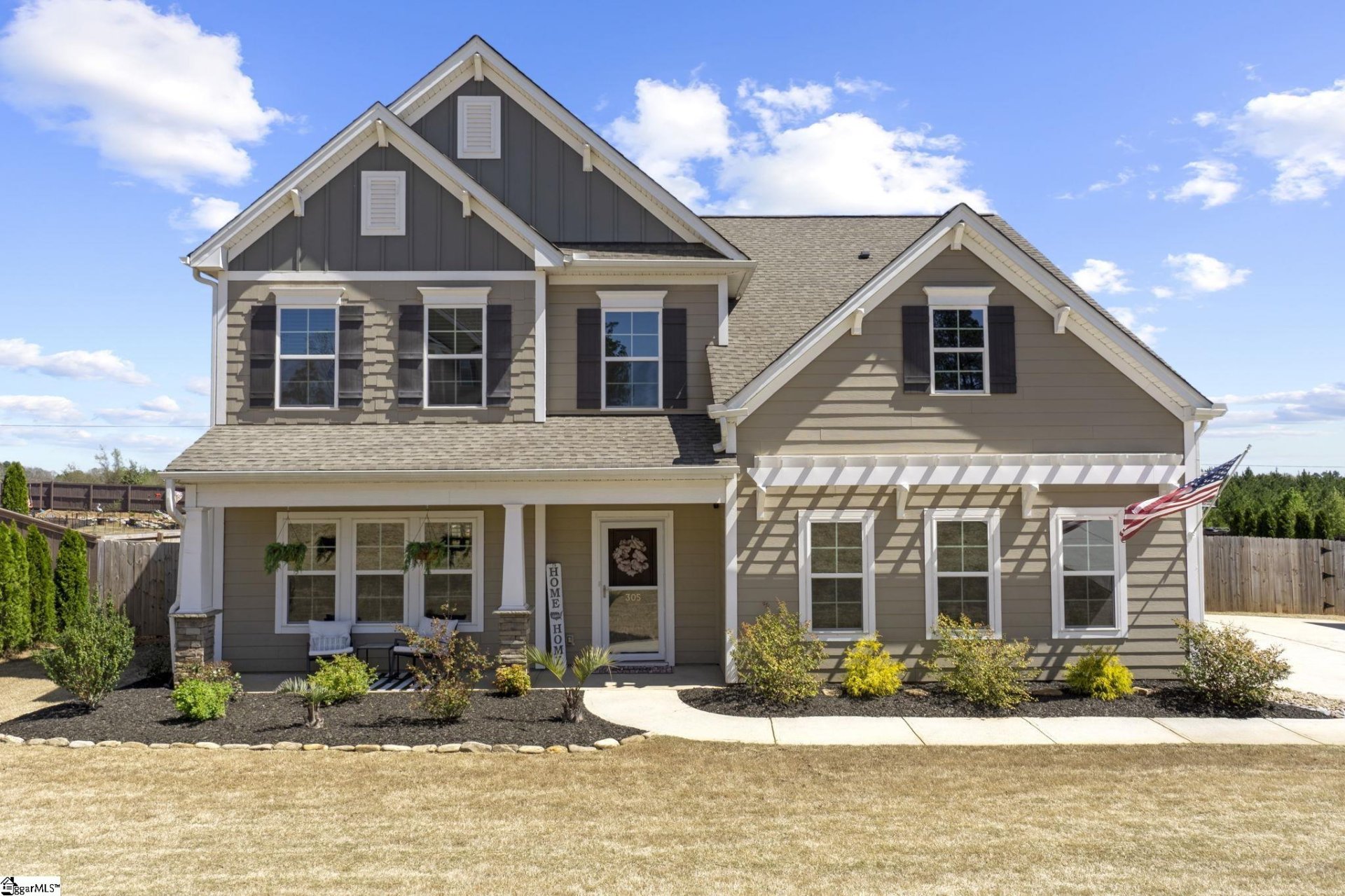 Property image 1 at 305 S Harvest Moon Way, Easley, SC 29642