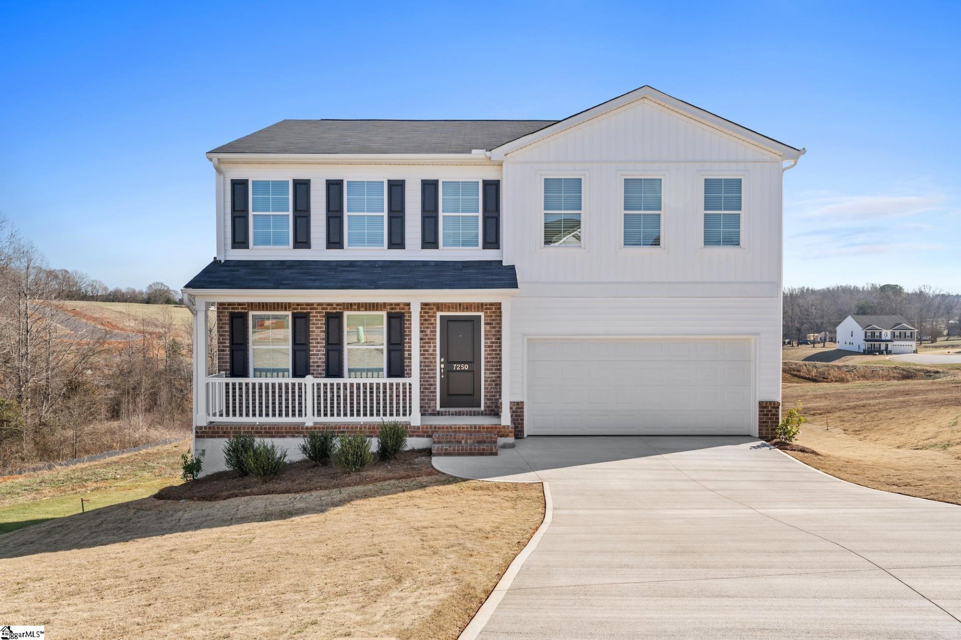 Property image 1 at 7250 Clemie Court, Boiling Springs, SC 29316